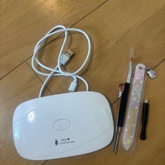 ジェルネイルセットの画像