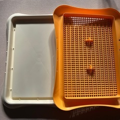 Rishell　犬用　トイレトレイの画像
