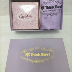 送料無料 （未使用品）シンクビー 天然石 ブレスレット ローズクォーツ アメジスト チャーム付き パワーストーン 251028-6Tの画像