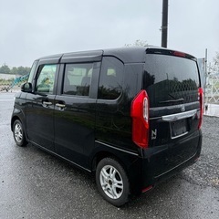 令和１年ホンダ N-BOX G.L ターボホンダセンシング　69,950kmの画像