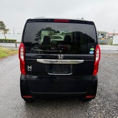 令和１年ホンダ N-BOX G.L ターボホンダセンシング　69,950kmの画像