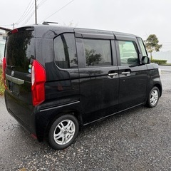 令和１年ホンダ N-BOX G.L ターボホンダセンシング　69,950kmの画像