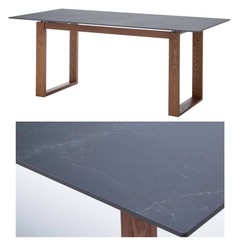 【展示美品】Cassina IXC カッシーナイクスシー リムテーブル 幅200の画像