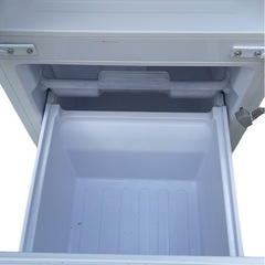 🌟SHARP冷蔵庫SJ-D15G-W2021年製🌟の画像