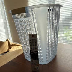 底が深いカゴの画像