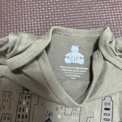 baby GAPの画像