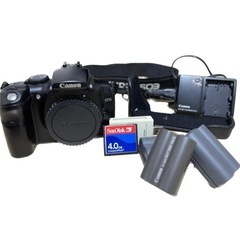 Canon EOS KISS DIGITAL【Junk】の画像