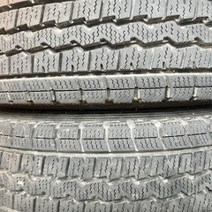 軽バン、トラック用12インチスタッドレスの画像