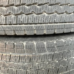 軽バン、トラック用12インチスタッドレスの画像
