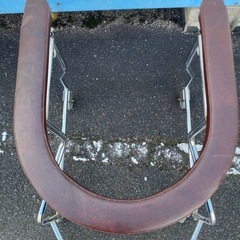 肘支持型歩行器 歩行器 取り外し可 の画像