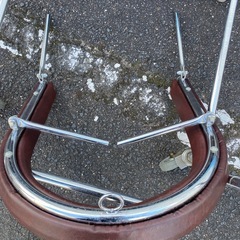 肘支持型歩行器 歩行器 取り外し可 の画像