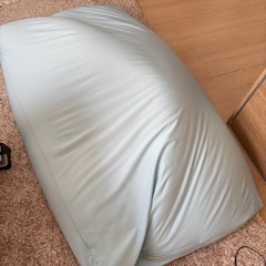 ヨギボークッションの画像