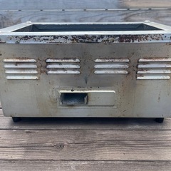 卓上七輪（卓上BBQコンロ）の画像