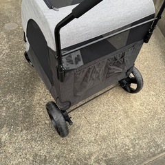 ペットカート　大型犬　中型犬　多頭飼いの画像