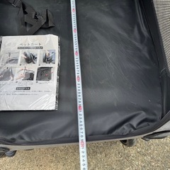 ペットカート　大型犬　中型犬　多頭飼いの画像