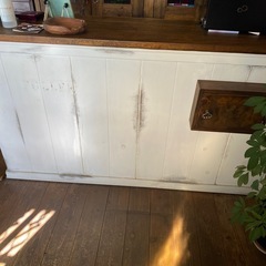 早いもの勝ち
✨アンティーク❣️フルオーダーカウンター の画像