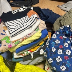 キッズ服　ベビー服おまとめの画像