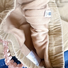 UNIQLO130サイズ⭐︎ズボン２点セットの画像
