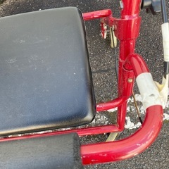 シルバーカー 歩行器 の画像