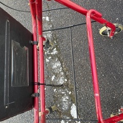 シルバーカー 歩行器 の画像