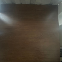 テーブルと椅子2脚  取りに来て頂ける方に差し上げますの画像