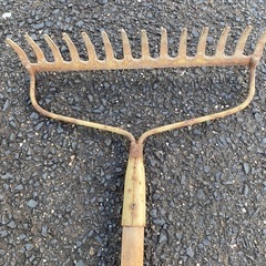 落ち葉拾い 枝切りばさみ セットの画像