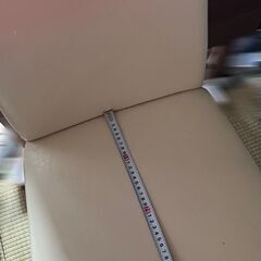 テーブルと椅子2脚  取りに来て頂ける方に差し上げますの画像