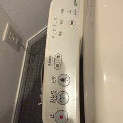 決まりましたイナックス（INAX） 洗浄便座 中古品 の画像