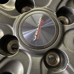 ☆スタッドレスアルミセット☆ Weds VELVA  16インチ  YOKOHAMA ICE GUARD 195/65R16 2020年 ライズ ロッキー　4穴　の画像