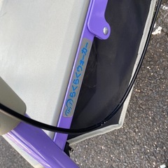 シルバーカー  歩行器 説明書付きの画像