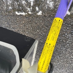 シルバーカー  歩行器 説明書付きの画像