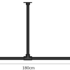 アイアンハンガーバーの画像