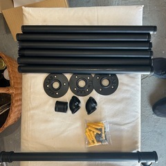 アイアンハンガーバーの画像