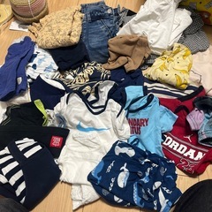 キッズ服　ベビー服おまとめの画像