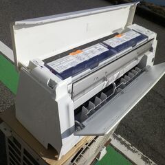 シャープ　200V　18～20畳用　エアコン　AY-L56H2-W　　ハイグレード　お掃除機能　2020年製の画像