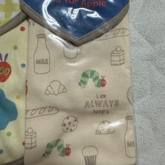 よだれカバー　スタイの画像