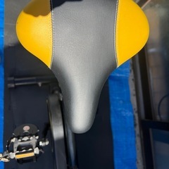 エアロバイク　スピンバイク【HAIGE】の画像