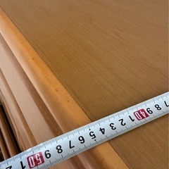  六段 収納 タンス（高1430/奥450/幅810)豊島区大塚よりの画像