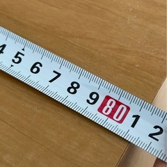  六段 収納 タンス（高1430/奥450/幅810)豊島区大塚よりの画像