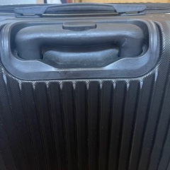 軽い大型スーツケース🧳の画像