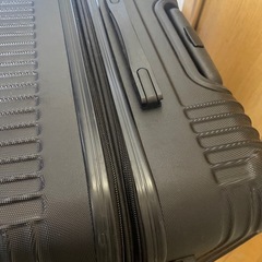 軽い大型スーツケース🧳の画像