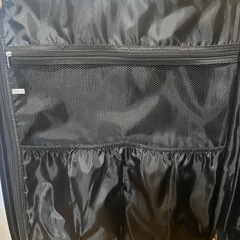 軽い大型スーツケース🧳の画像