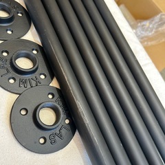 アイアンハンガーバーの画像