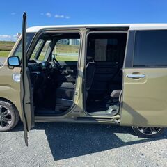 ダイハツ・ウェイク　Gターボリミテッド　車検R9/10　の画像