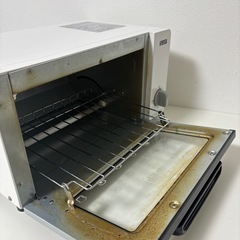 ヤマダセレクト YAMADASELECT オーブントースター トースター 2021年製 YSK-T90G1 ホワイト キッチン ヤマダ電機 mw0772の画像