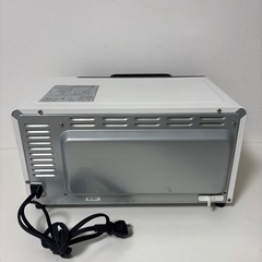 ヤマダセレクト YAMADASELECT オーブントースター トースター 2021年製 YSK-T90G1 ホワイト キッチン ヤマダ電機 mw0772の画像