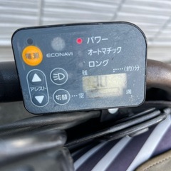 パナソニック　ギュットミニ　DX　電動自転車　の画像