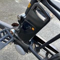 パナソニック　ギュットミニ　DX　電動自転車　の画像