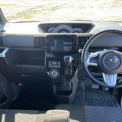 ダイハツ・ウェイク　Gターボリミテッド　車検R9/10　の画像