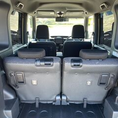 ダイハツ・ウェイク　Gターボリミテッド　車検R9/10　の画像